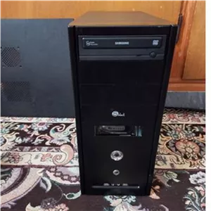 PC تازه ساخت سالم اقتصادی زیبا