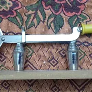 قندشکن قند شکن قدیمی فولادی ( کارنکرده) 