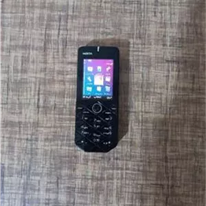 گوشی نوکیا مدل 7500درحدنو
