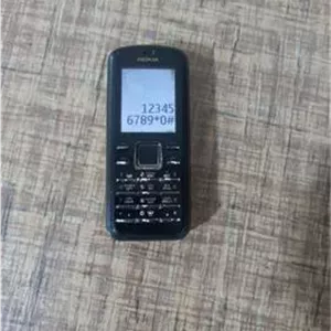 گوشی نوکیا مدل 6080ریجسترنشده