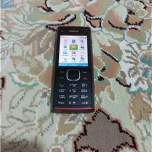گوشی نوکیا مدل x2درحدنو مثل اکبند