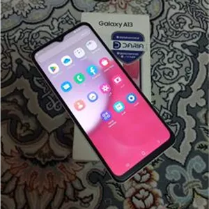 گوشی سامسونگ مدل a13 حافظه 64