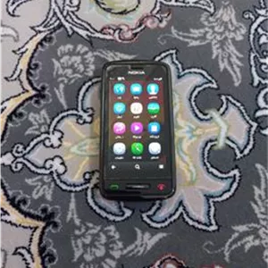 گوشی نوکیا مدل c601 درحدنو مثل اکبند
