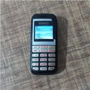 گوشی ساده مدل الکاتل کلکسیون