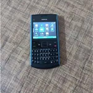 گوشی نوکیا مدل x2درحدنو اکبند