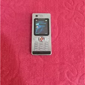 گوشی سونی اریکسون مدل w880
