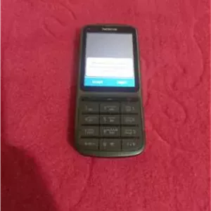 گوشی نوکیا مدلc3لمسی