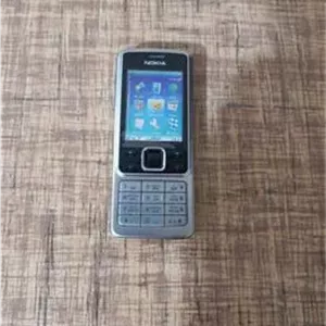 گوشی نوکیا مدل 6300درحدنو مثل اکبنده