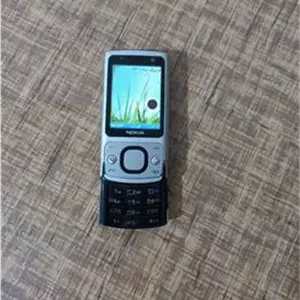 گوشی نوکیا مدل 6700ریجسترشده