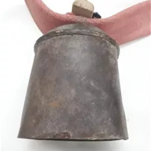 زنگوله فولادی دست ساز