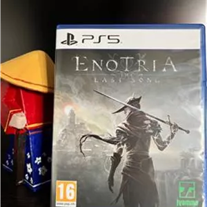 Enotria The Last Song ps5