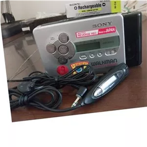 واکمن سونی پخش وضبط