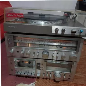 ست ضبط سونی