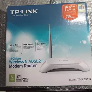 مودم ADSL ( فروش فوری ) TP-LINK