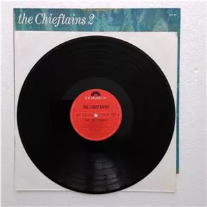 صفحه گرام 33 دور آلبوم THE CHIEFTAINS 2 CEIRNINI C