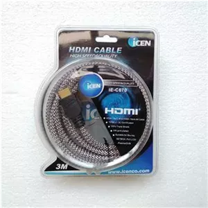 کابل 3 متری icen HDMI HIGH SPEED HDMI
