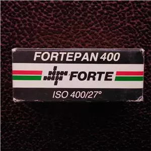 فیلم 120 فورته آسا 400 تاریخ گذشته