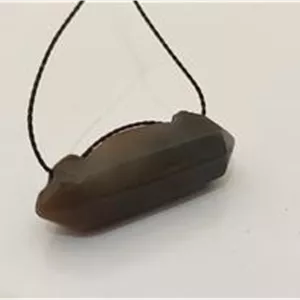 لول مهره عقیق سلیمانی مدل موشکی