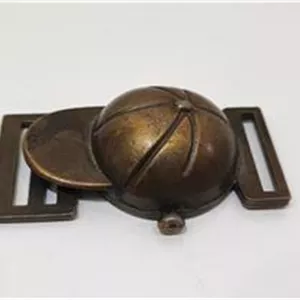سگک کمربند زیبا و قدیمی