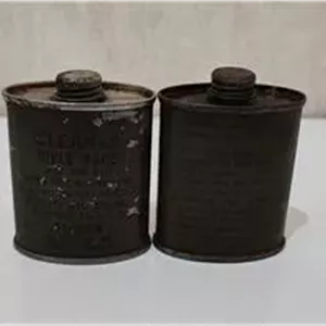 دو عدد روغندان نظامی ساخت امریکا