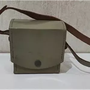 کیف چرمی نظامی قدیمی