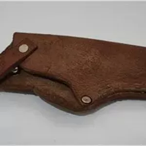 کاور چرمی سلاح قدیمی