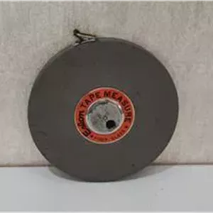 متر پارچه ای آنتیک و مهردار اروپایی (فوت)