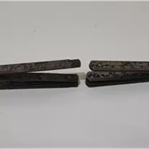 دو عدد یک متر تاشو نظامی