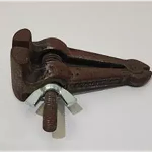 گیره کار فولادی کوچک ساخت لهستان