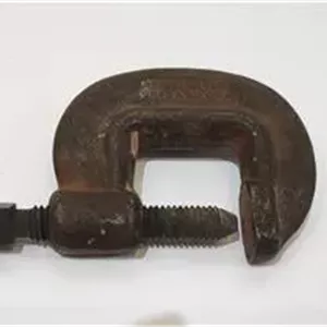 گیره فولادی کوچک و زیبای ساخت آمریکا