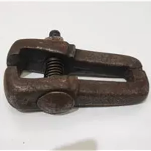 گیره کار فولادی اروپایی
