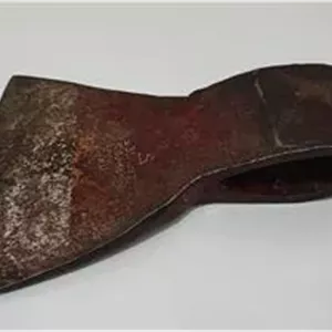 تبر فولادی نظامی بکر و نایاب ساخت مجارستان