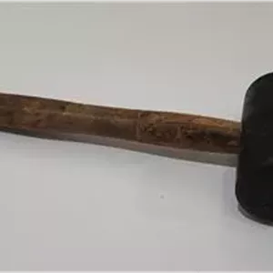 چکش لاستیکی 465 گرم وزن