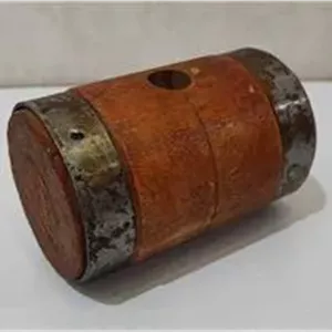 چکش چوبی قدیمی و دستساز