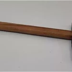 چکش فولاد ریخته با ارزش و مهردار
