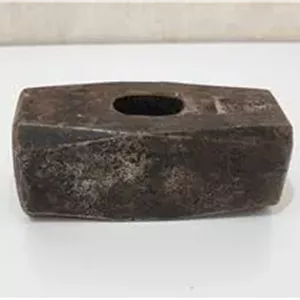 پتک فولادی و مهردار نظامی 4 کیلو وزن