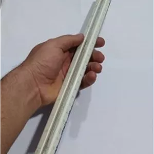 خط کش قدیمی سه گوش آلمانی مهندسی