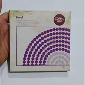 نوار ریل صوتی قدیمی در حد نو و آک ساخت انگلستان
