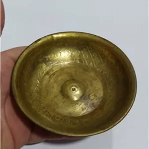 کاسه دعای برنجی