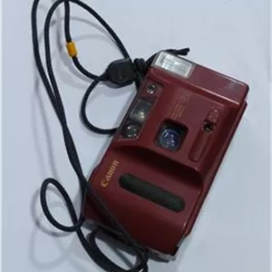 دوربین عکاسی قدیمی کنون canon
