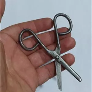 قیچی کوچک قدیمی