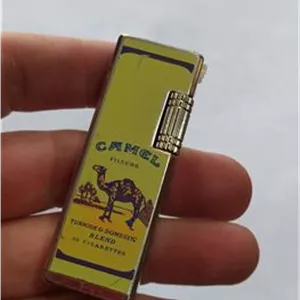 فندک قدیمی بعل زن کمل kemel
