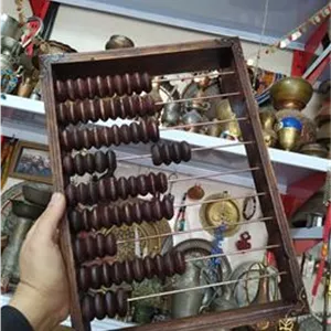 چرتکه قدیمی آنتیک