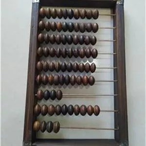 چرتکه چوبی آنتیک