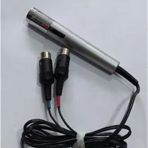 میکروفون قدیمی خبرنگاری فلیپس ژاپن