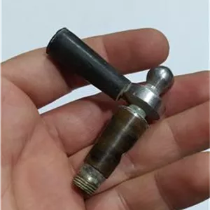 نری شیر سماور قدیمی نفتی برنجی 