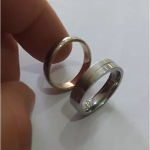 دو حدد حلقه زیبا