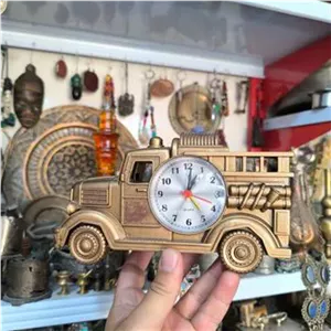 ساعت رومیزی مدل ماشین