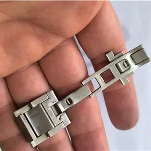 قفل بند ساعت تمام استیل اورجینال
