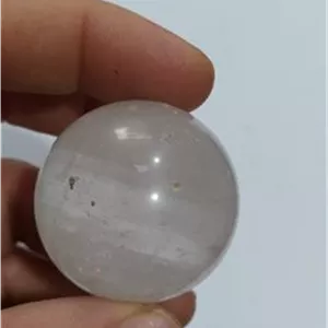 گوی سنگی تراش توپی اصل دُر نجف معدنی